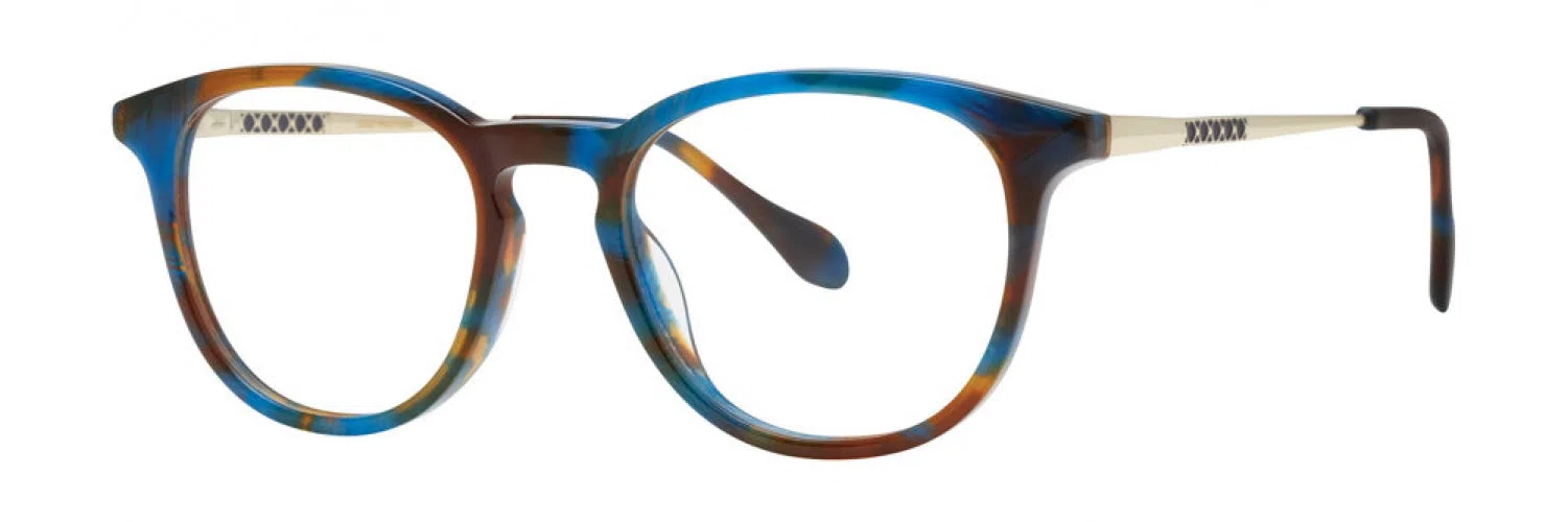 Lilly Pulitzer Constance Eyeglasses - view 2